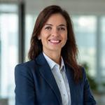 Portrait von Jana Müller, Risikomanagement Spezialistin