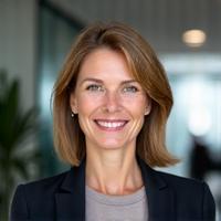 Portrait von Julia Mayer, CEO