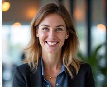 Portrait von Sophie Weber