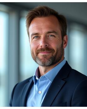 Portrait Julian Schneider, Corporate Training