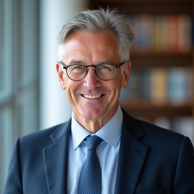 Professor Dr. Klaus Meyer