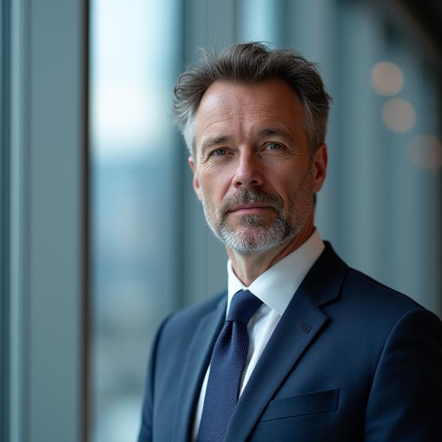 Prof. Dr. Markus Weber, Finanzexperte